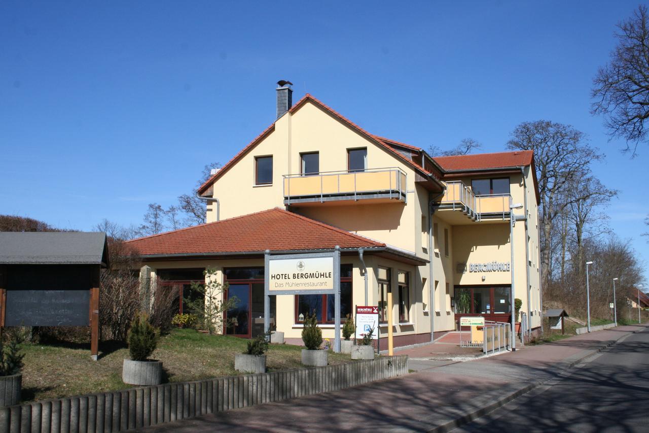 Hotel Bergmuehle Heringsdorf  Exterior photo