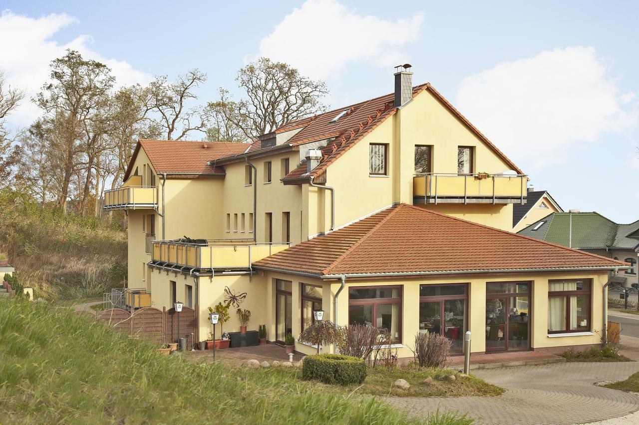 Hotel Bergmuehle Heringsdorf  Exterior photo