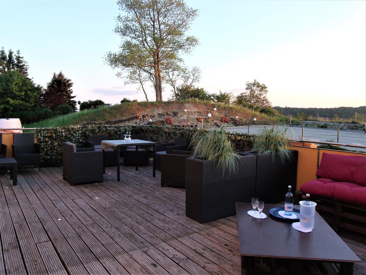 Hotel Bergmuehle Heringsdorf  Exterior photo