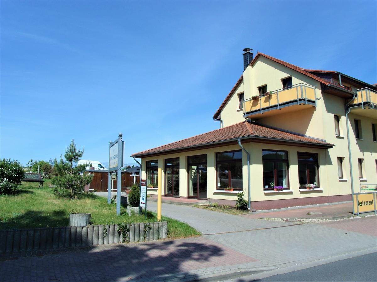 Hotel Bergmuehle Heringsdorf  Exterior photo