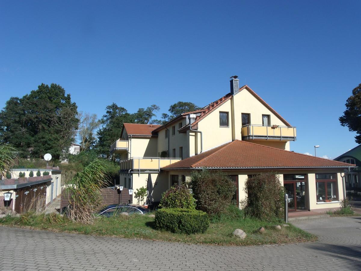 Hotel Bergmuehle Heringsdorf  Exterior photo