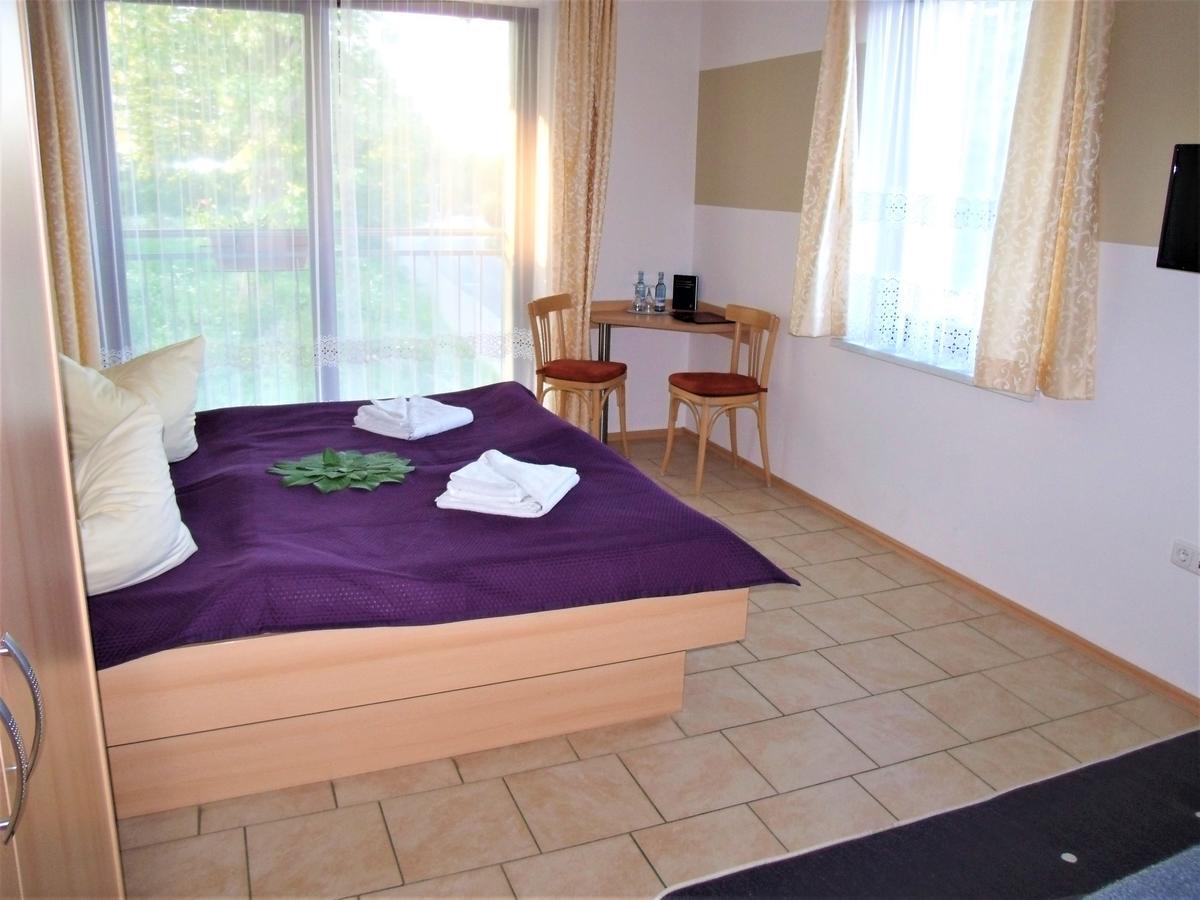 Hotel Bergmuehle Heringsdorf  Exterior photo